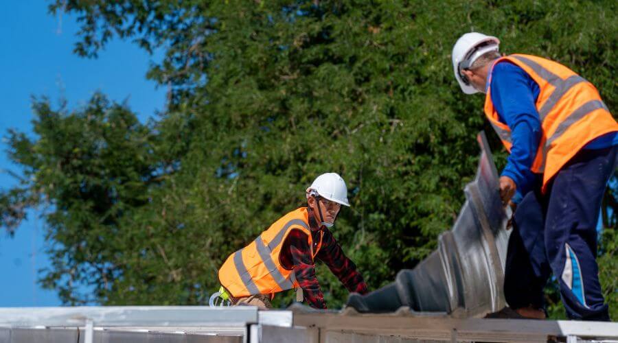 Professional new roof installation services in Francestown, NH